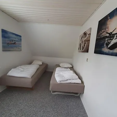 빌라 Stort Hus Midt I Sonderjylland *