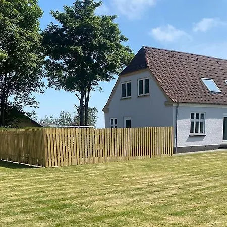 Stort Hus Midt I Sonderjylland 빌라 Agerskov