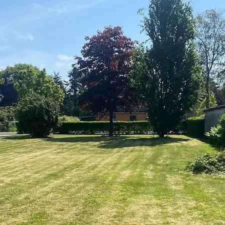 Stort Hus Midt I Sonderjylland 빌라 *