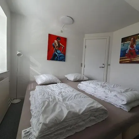 빌라 Stort Hus Midt I Sonderjylland