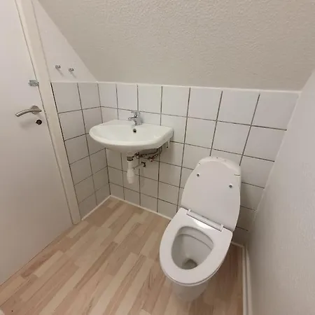 Stort Hus Midt I Sonderjylland 빌라