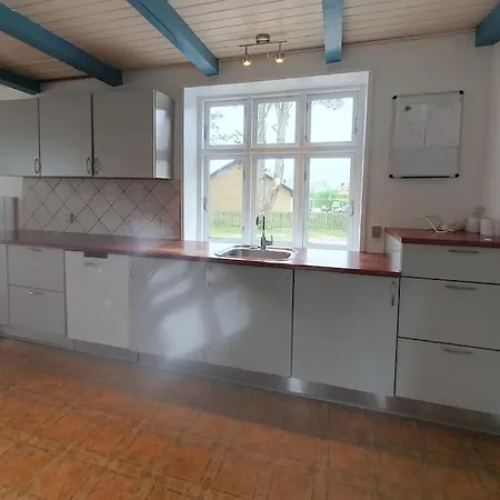 빌라 Stort Hus Midt I Sonderjylland