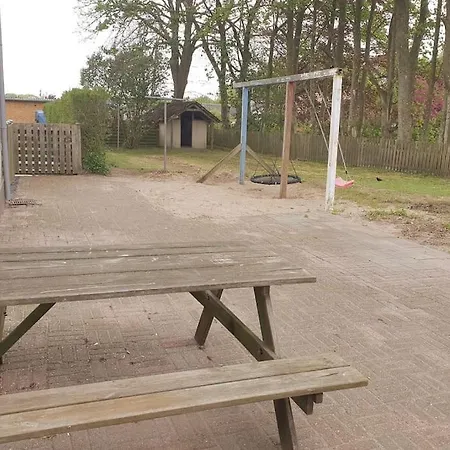 빌라 Stort Hus Midt I Sonderjylland