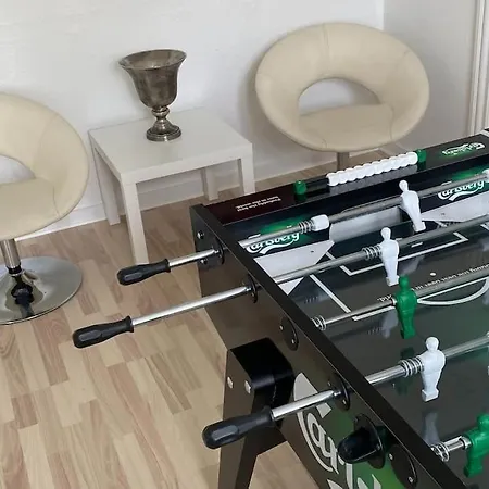 빌라 Stort Hus Midt I Sonderjylland