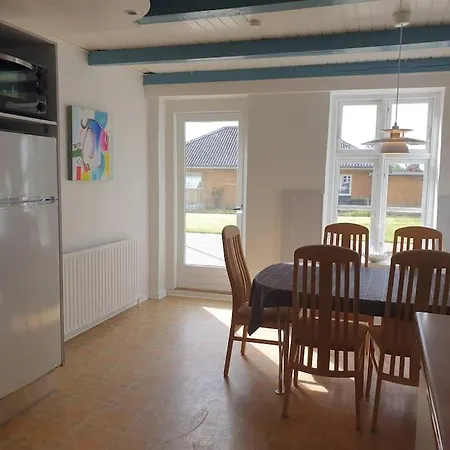 Stort Hus Midt I Sonderjylland 빌라