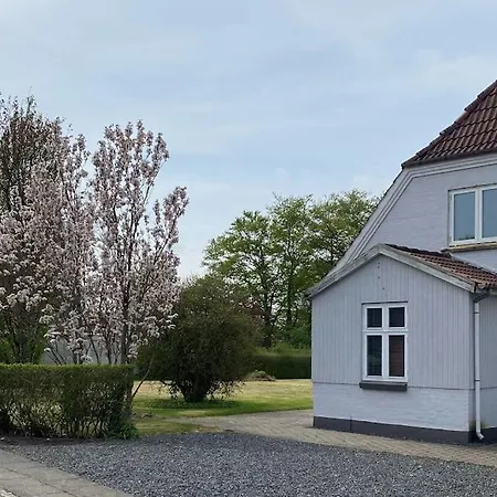 Stort Hus Midt I Sonderjylland 빌라 *